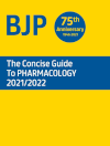 Concise Guide to Pharmacology 2021/22